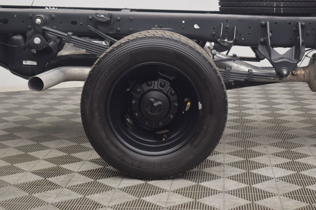 New 2026 RAM 5500 Tradesman image 8