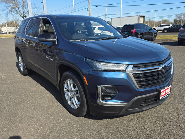 Certified 2023 Chevrolet Traverse LS image 9