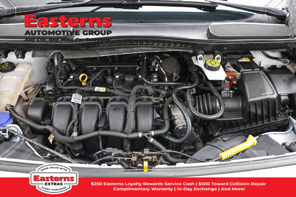 Used 2020 Ford Transit Connect XL FWD image 8