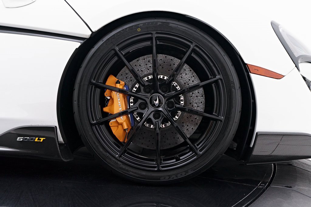 Used 2019 McLaren 600LT image 43