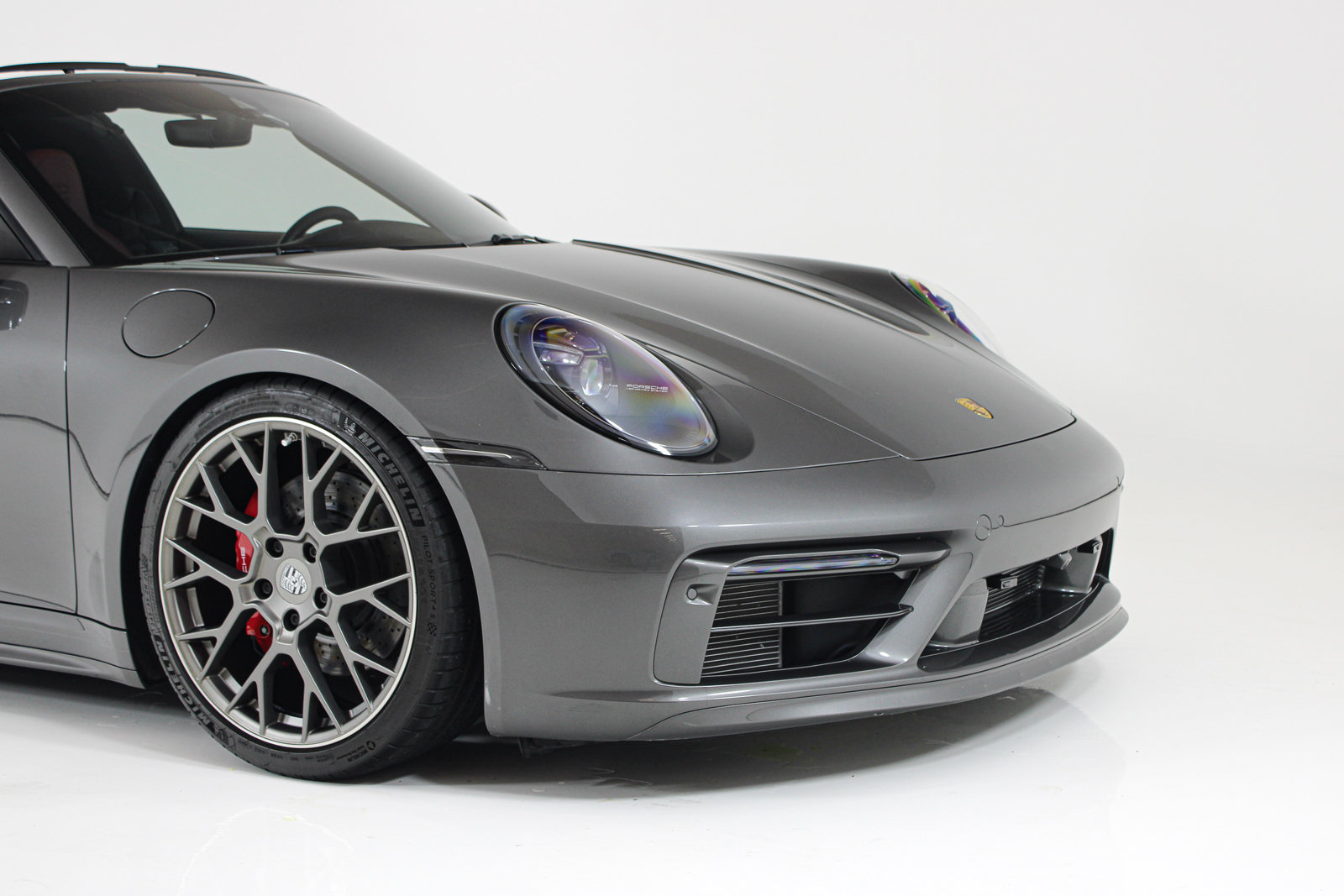 Used 2023 Porsche 911 Targa 4S AWD/4WD image 15