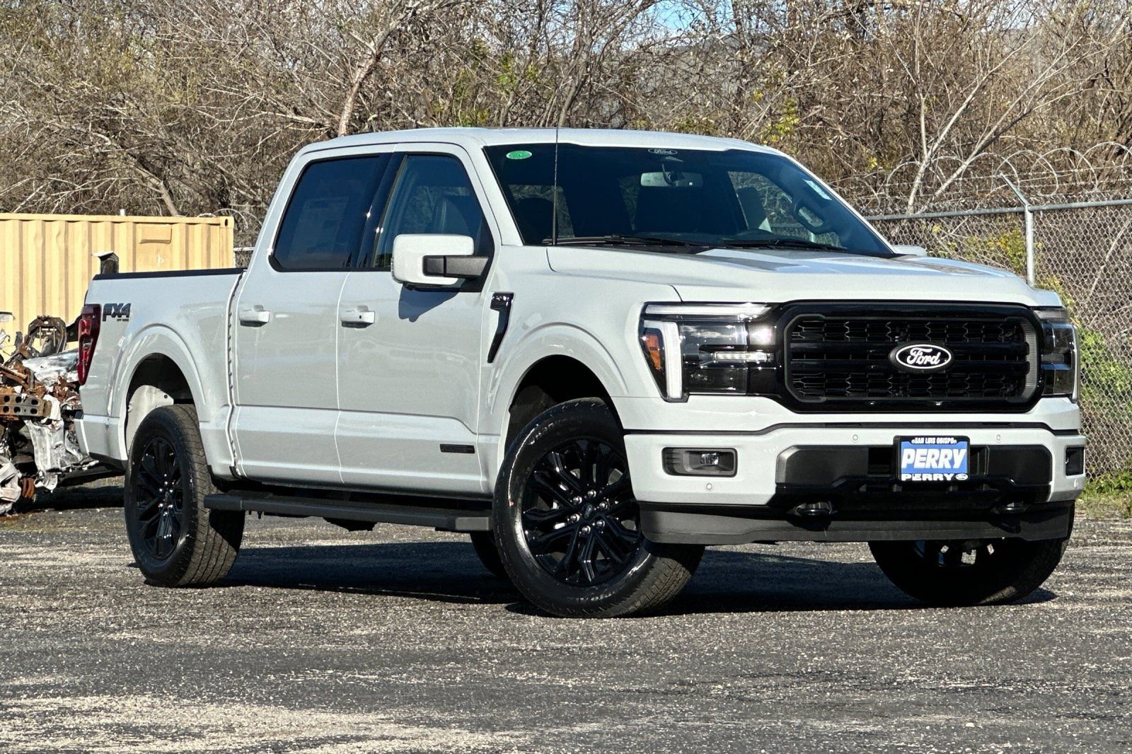 New 2026 Ford F150 Lariat w/ Equipment Group 501A Mid image 1