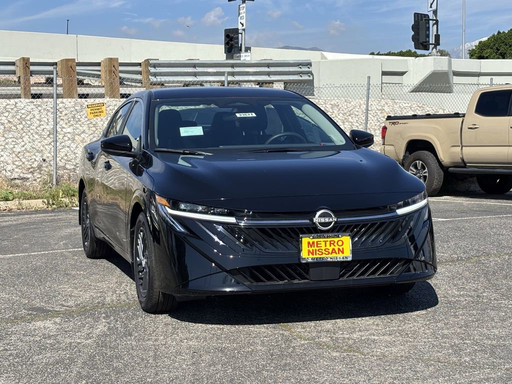 New 2026 Nissan Sentra SV w/ Floor Mat Package image 6