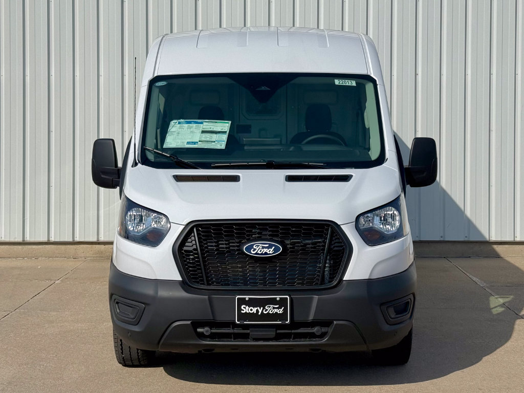 New 2027 Ford Transit 150 148 Medium Roof AWD image 9