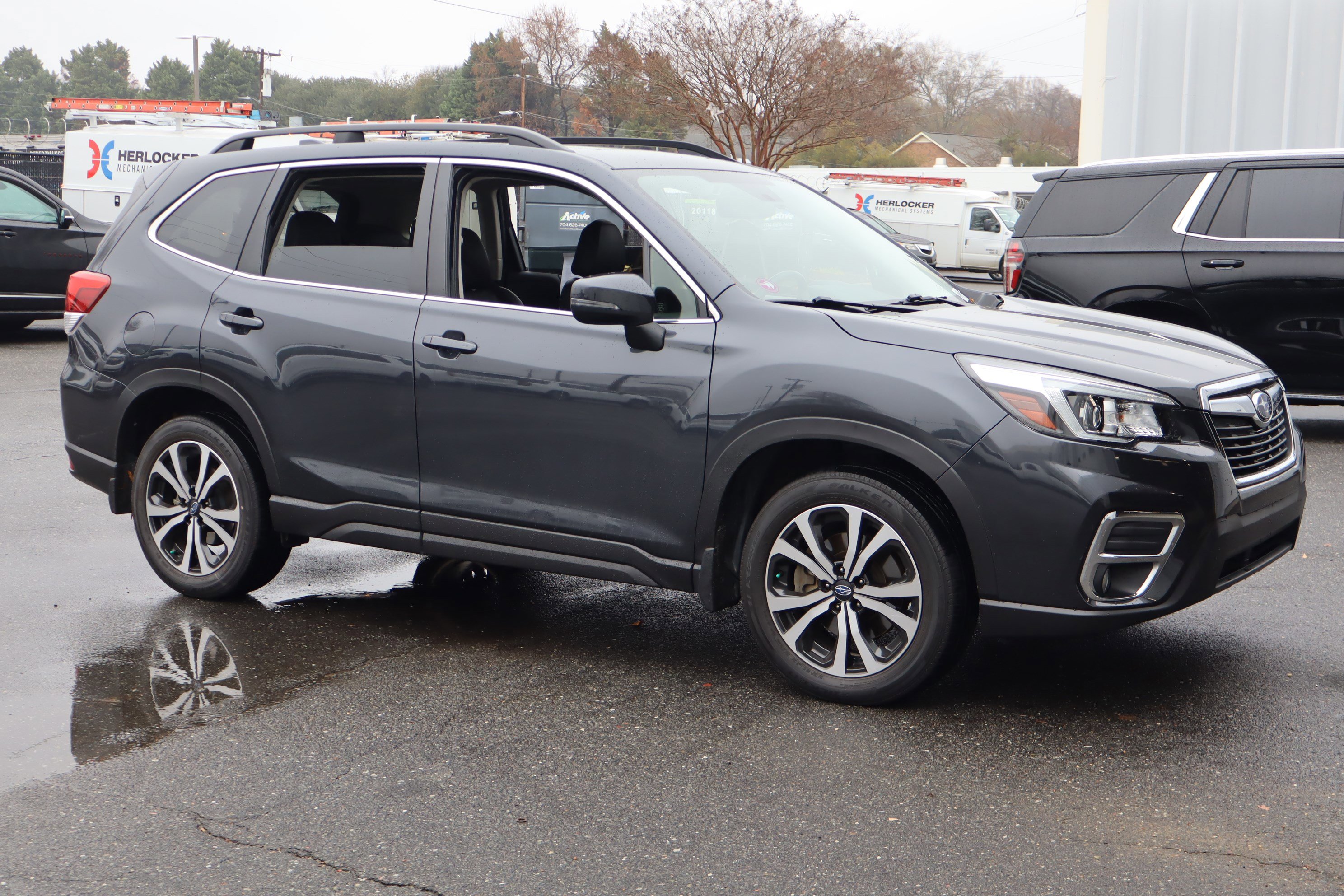 Used 2019 Subaru Forester Limited w/ Popular Package #3 image 2