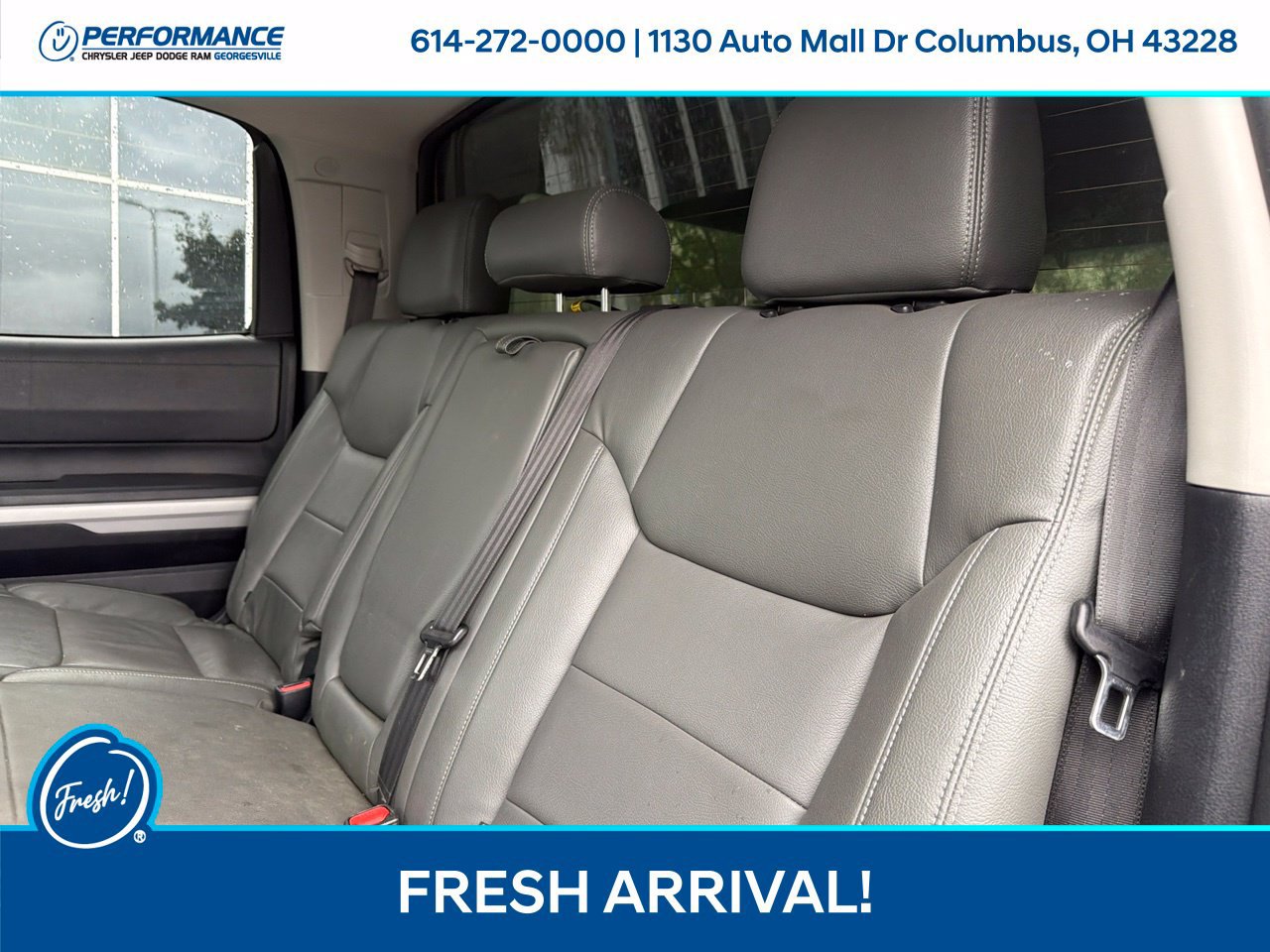 Used 2019 Toyota Tundra SR5 w/ TRD Sport Package AWD/4WD image 20
