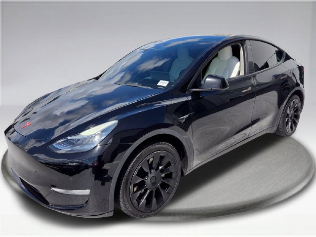 Used 2020 Tesla Model Y Long Range AWD/4WD image 19