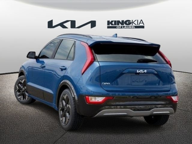 New 2026 Kia Niro Wind FWD image 4
