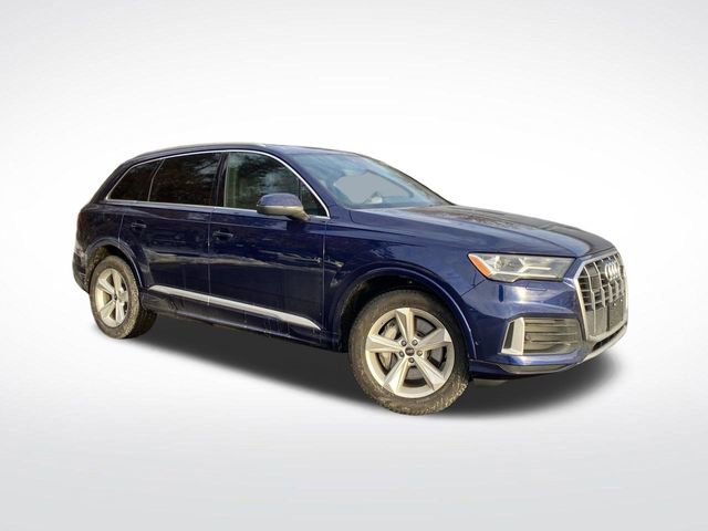 Used 2023 Audi Q7 2.0T Premium Plus w/ Premium Plus Package image 37