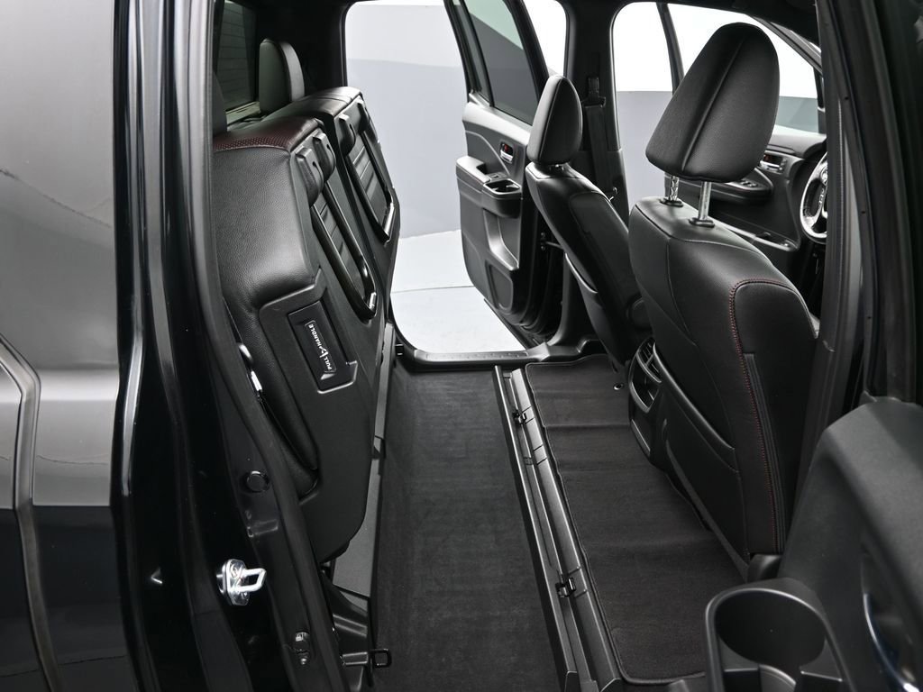 Certified 2023 Honda Ridgeline Black Edition image 30