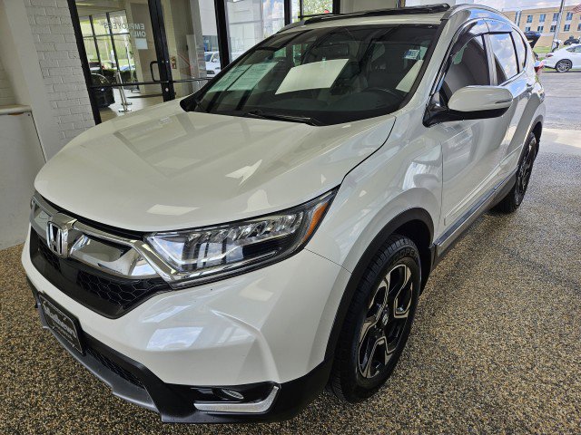 Used 2018 Honda CR-V Touring image 5