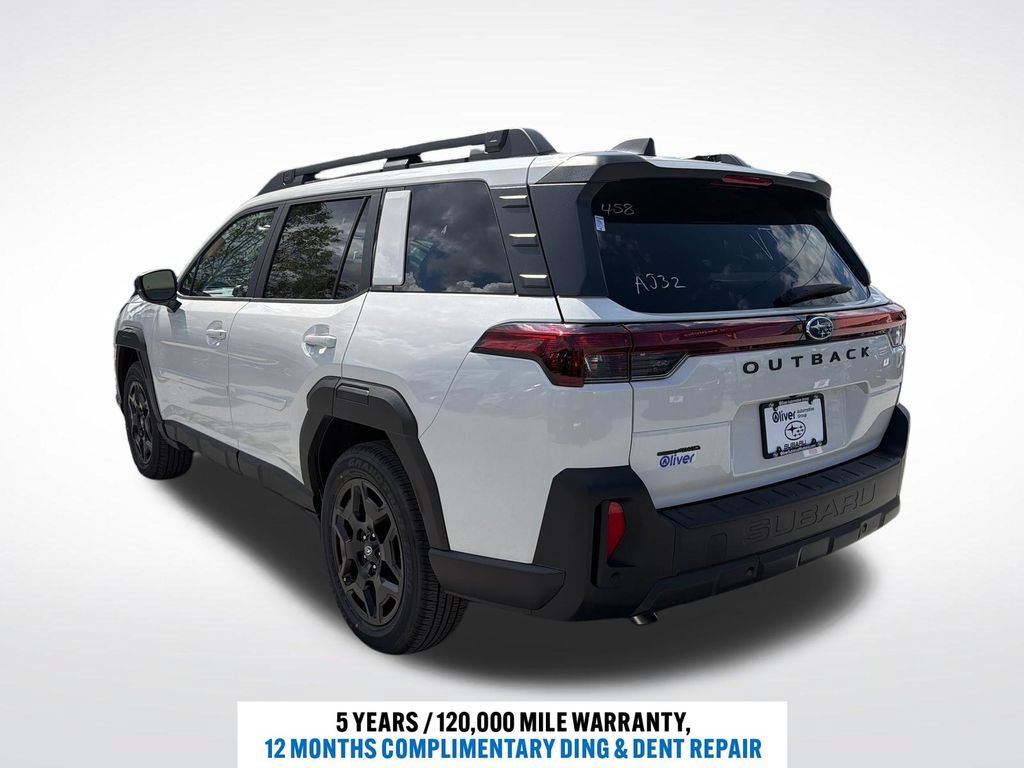 New 2026 Subaru Outback Limited AWD/4WD image 6
