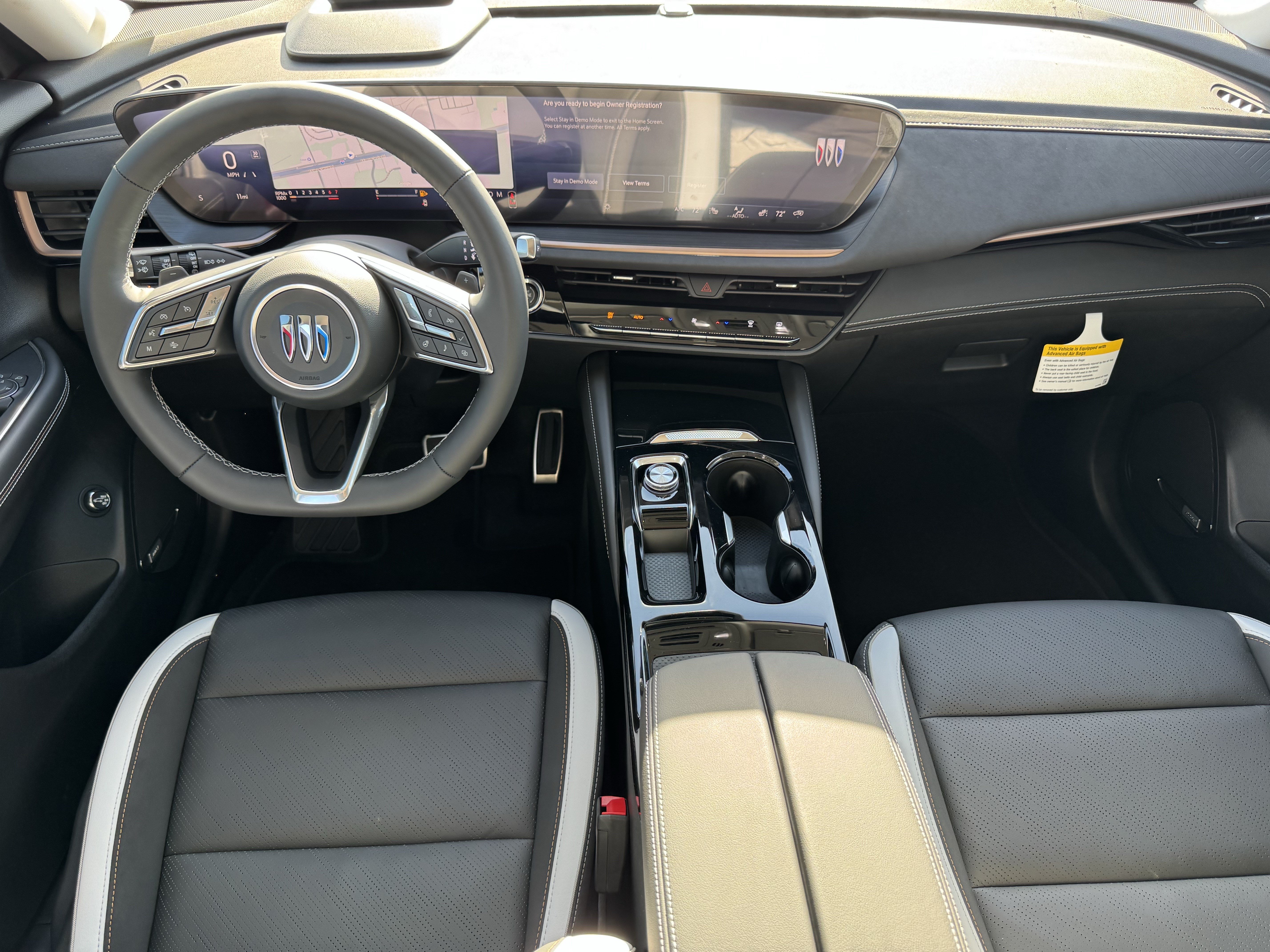 New 2026 Buick Envision Sport Touring AWD/4WD image 13
