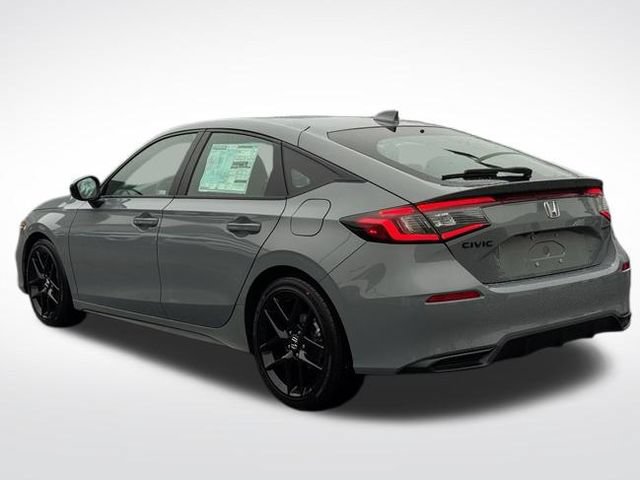 New 2026 Honda Civic Sport image 8