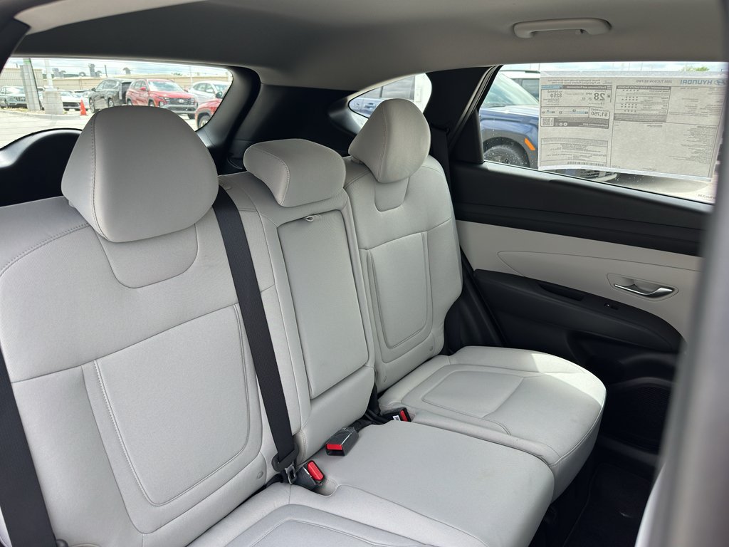 New 2026 Hyundai Tucson SE FWD image 30