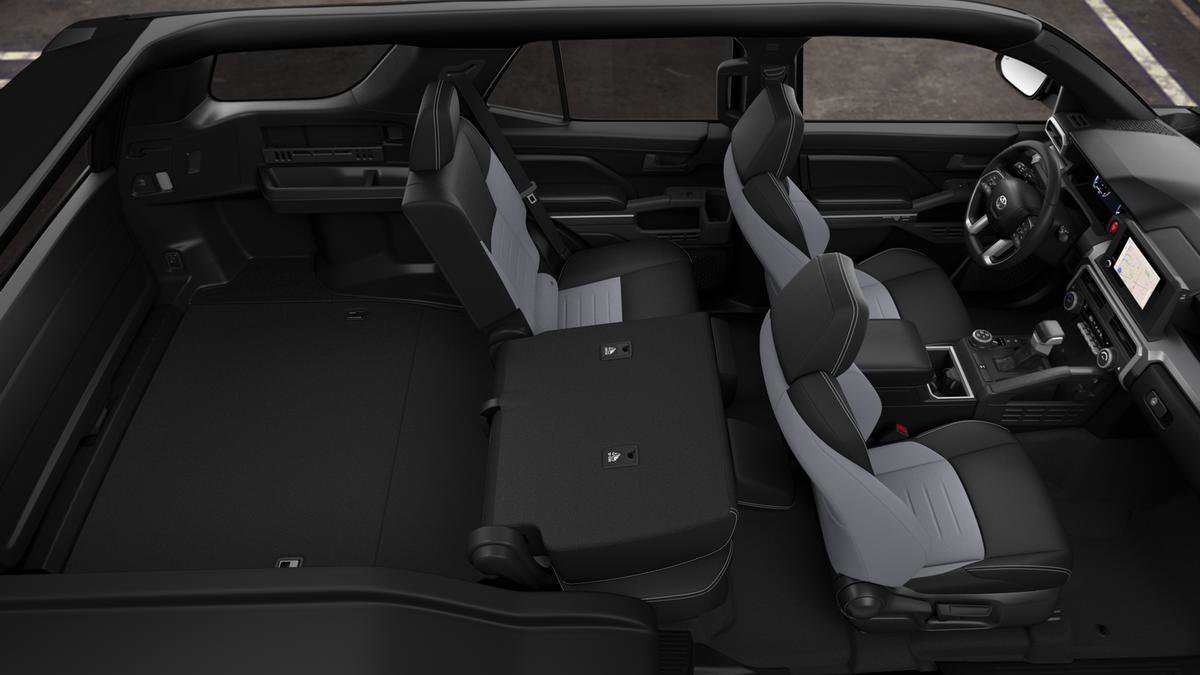 New 2026 Toyota 4Runner TRD Off-Road AWD/4WD image 22