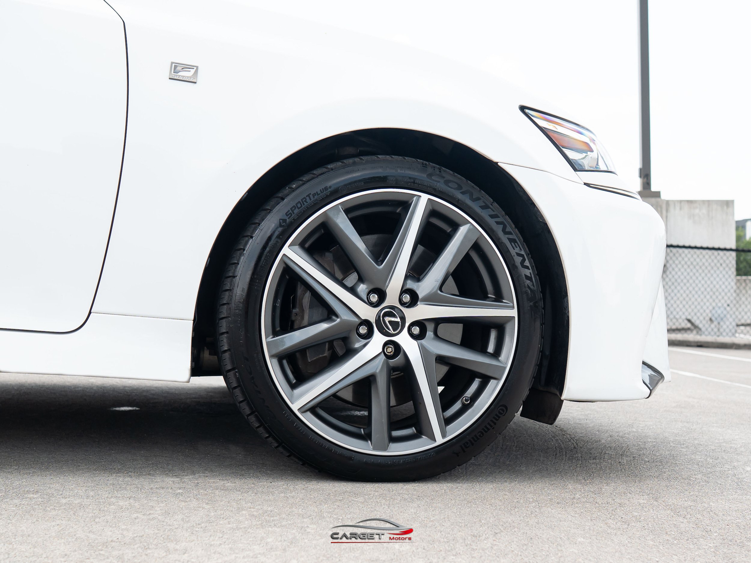 Used 2018 Lexus GS 350 F Sport RWD image 9