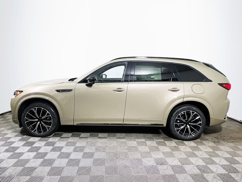 New 2026 MAZDA CX-70 3.3 Turbo S w/ Premium Package AWD/4WD image 4