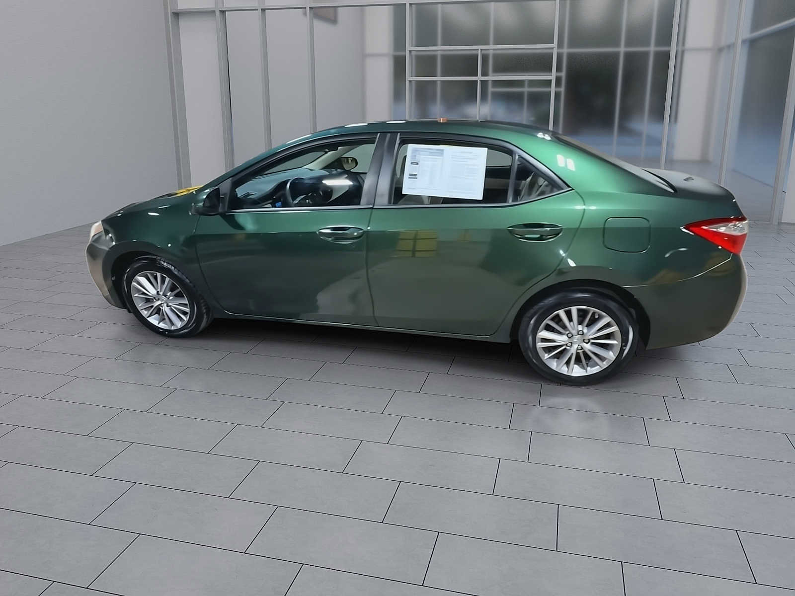Used 2014 Toyota Corolla LE FWD image 6