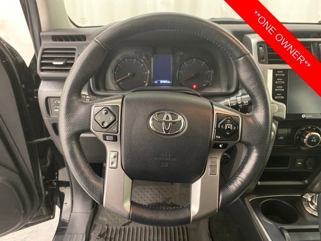 Certified 2023 Toyota 4Runner SR5 Premium w/ Moonroof Package image 17