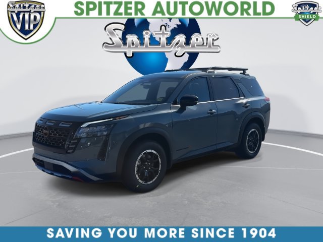 New 2026 Nissan Pathfinder Rock Creek AWD/4WD image 6