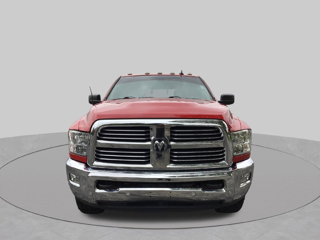 Used 2018 RAM 2500 Big Horn AWD/4WD image 14