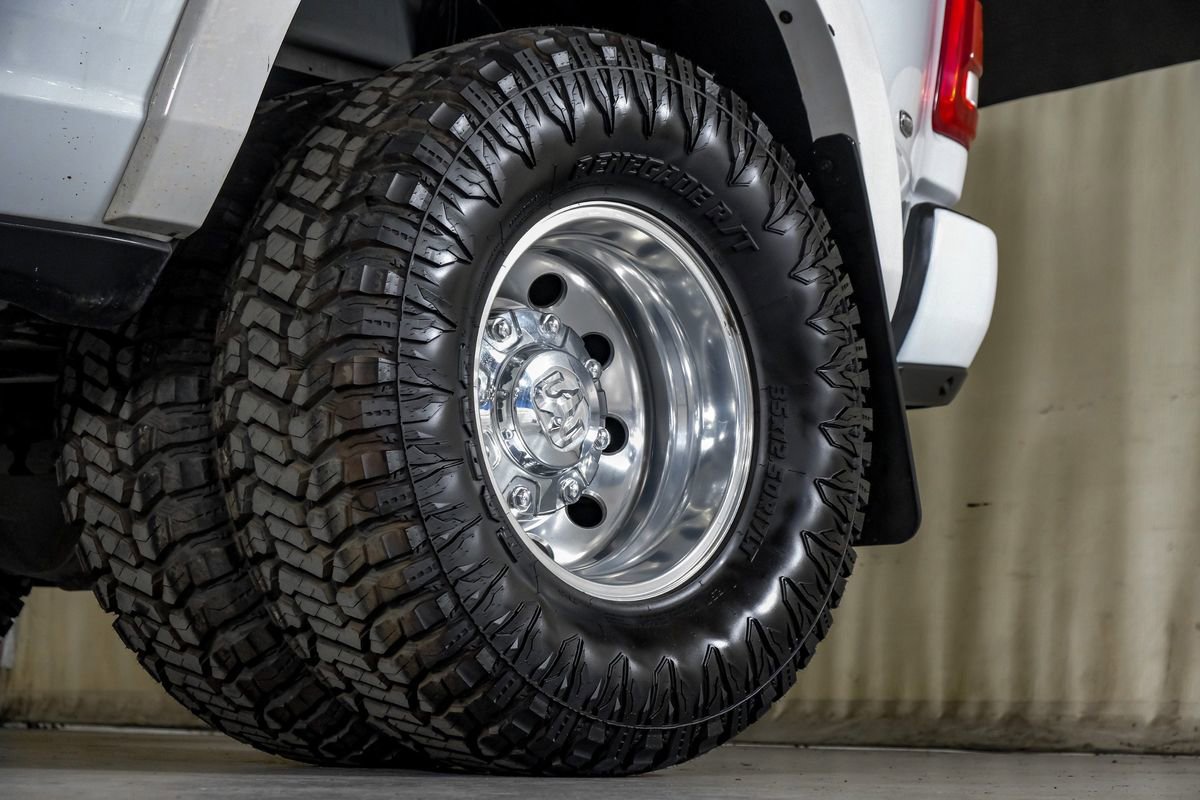 Used 2022 RAM 3500 Laramie w/ Chrome Appearance Group image 56