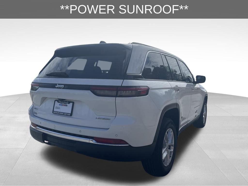 Used 2023 Jeep Grand Cherokee Laredo X image 6
