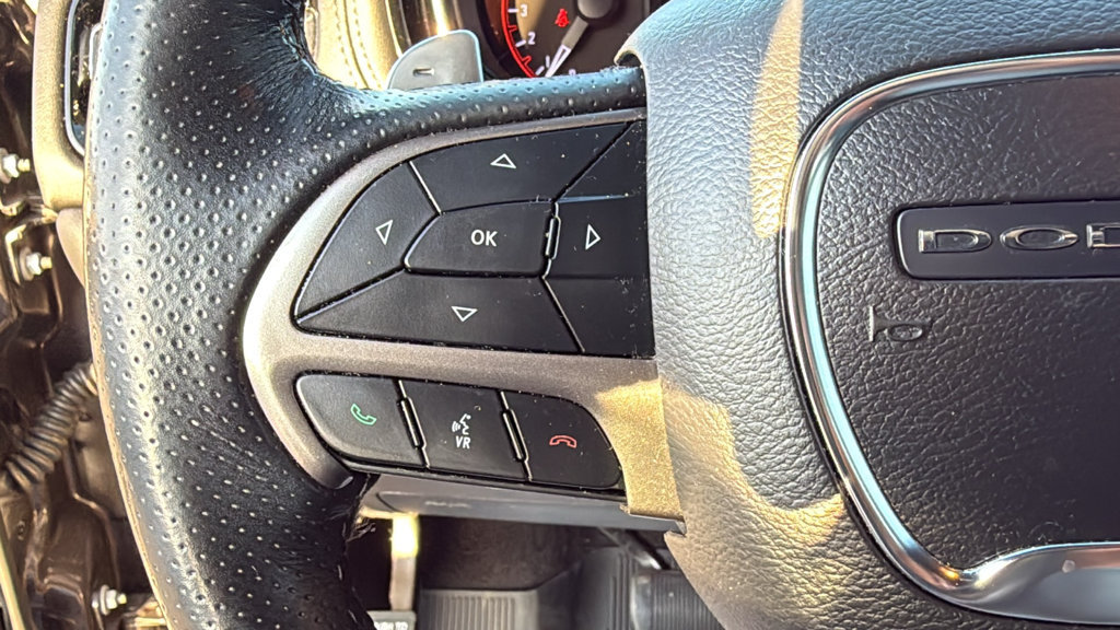 Used 2021 Dodge Durango Citadel w/ Premium Entertainment Group RWD image 22