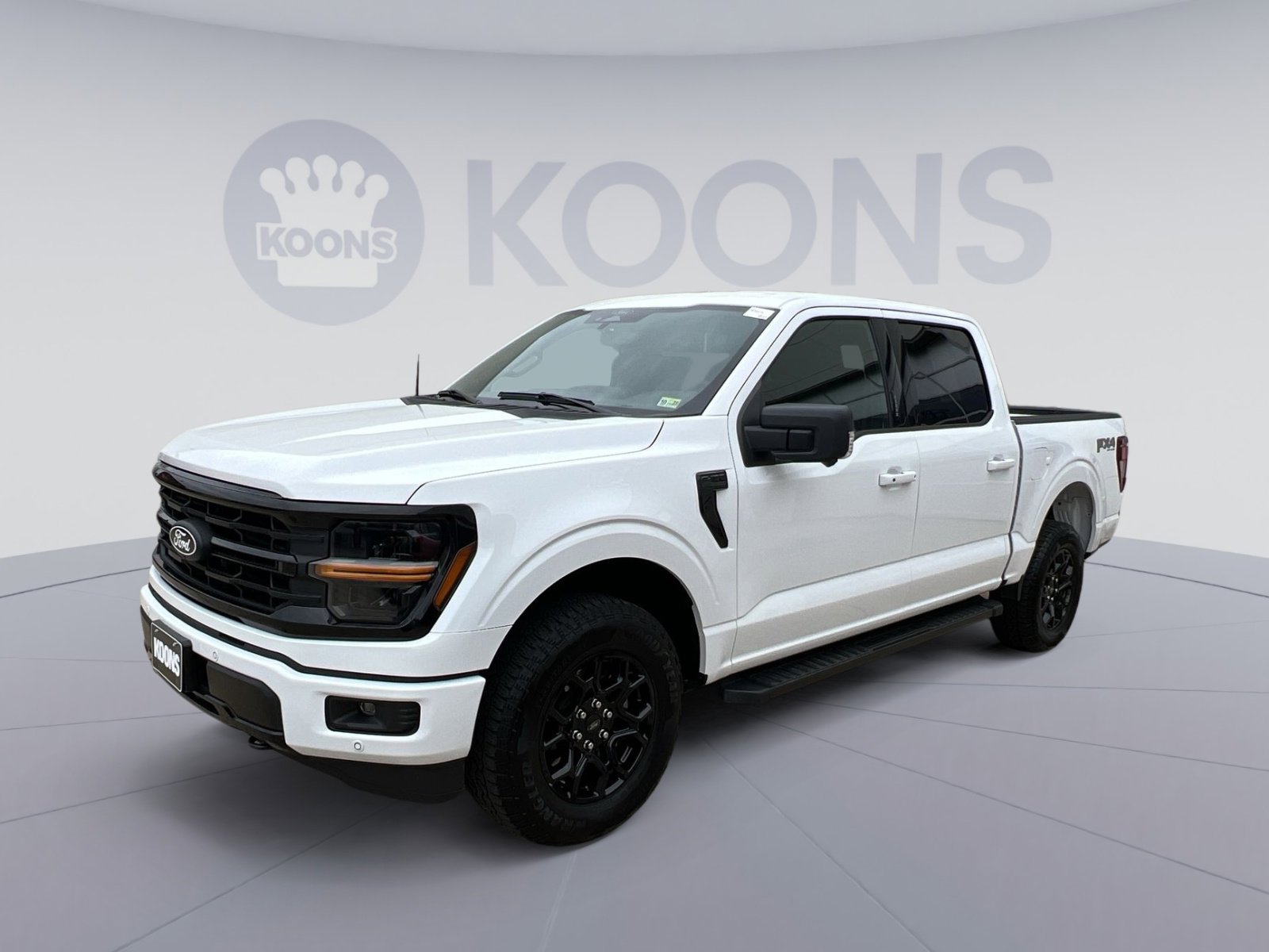 Used 2024 Ford F150 XLT w/ Equipment Group 302A MID