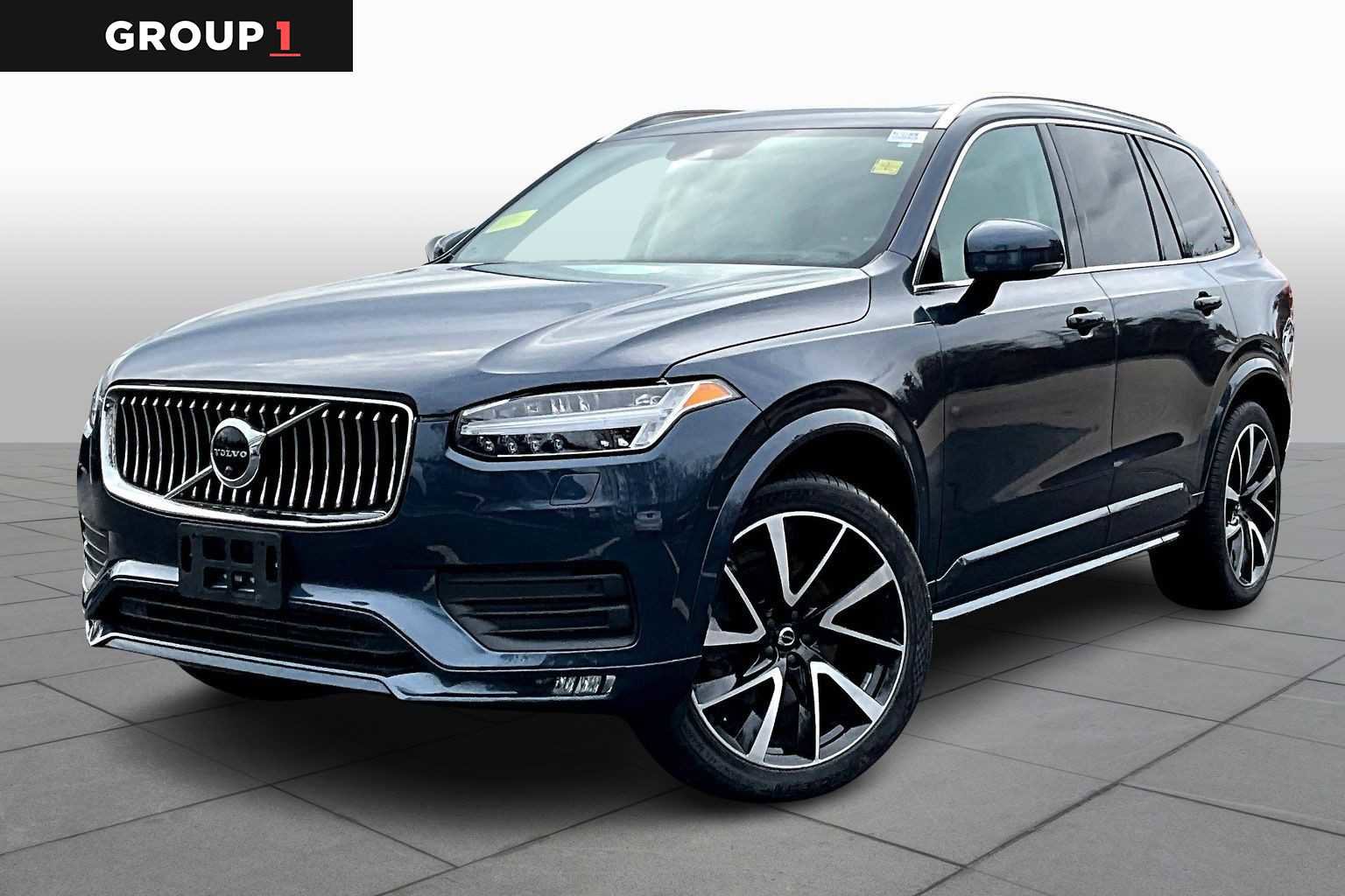 Used 2021 Volvo XC90 T6 Momentum w/ Advanced Package