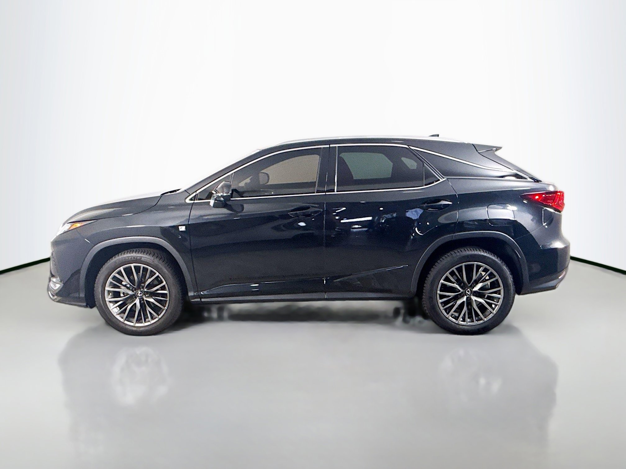 Used 2022 Lexus RX 350 F Sport w/ Accessory Package image 6