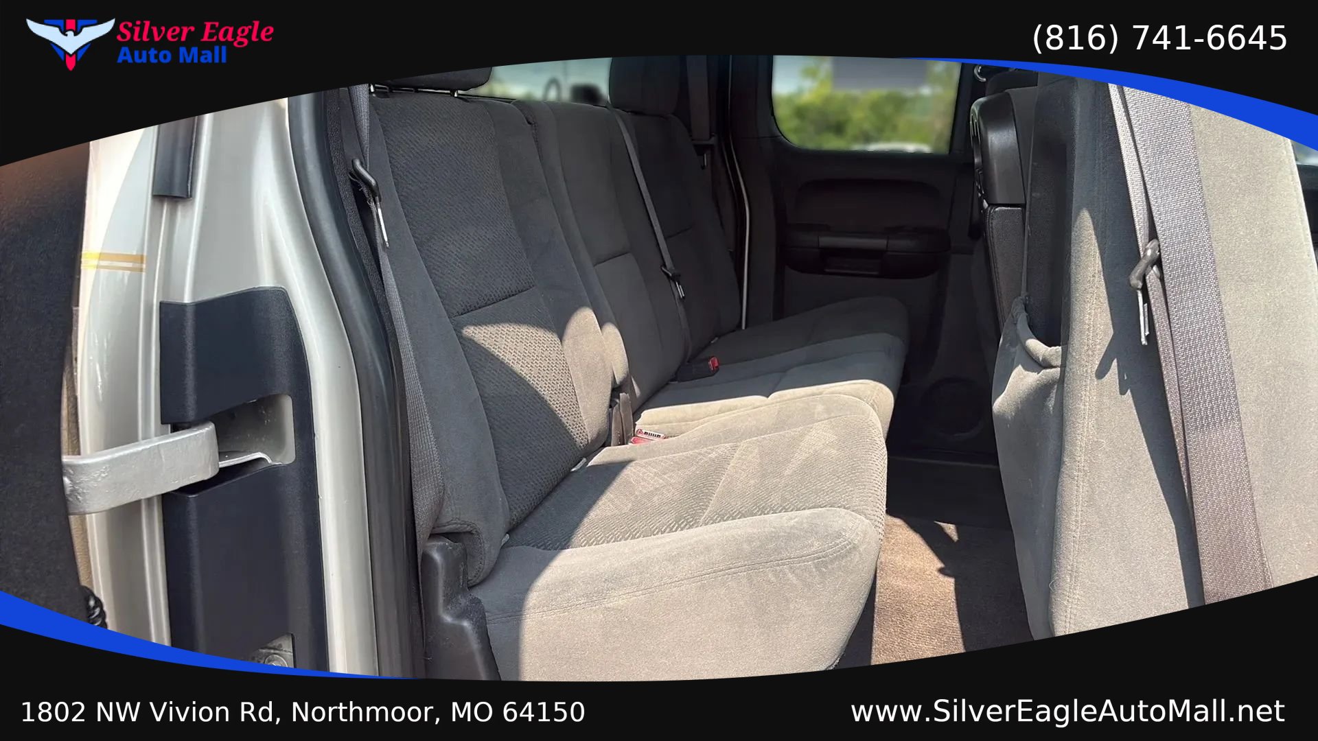 Used 2008 Chevrolet Silverado 1500 LT w/ All Star Edition RWD image 12