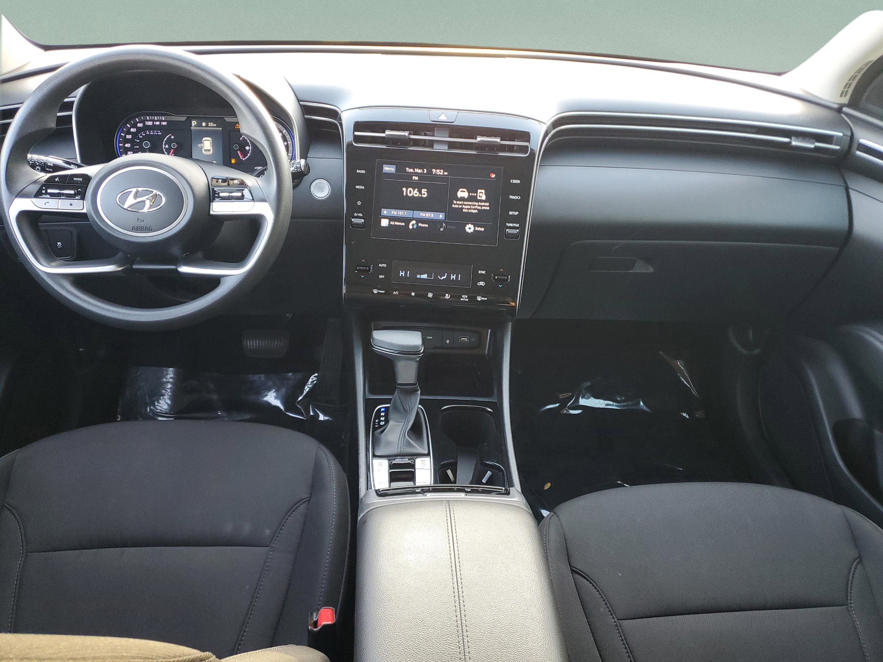 Used 2024 Hyundai Tucson SEL image 9