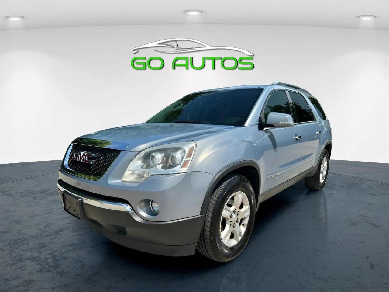 Used 2008 GMC Acadia SLT w/ Convenience Package image 3