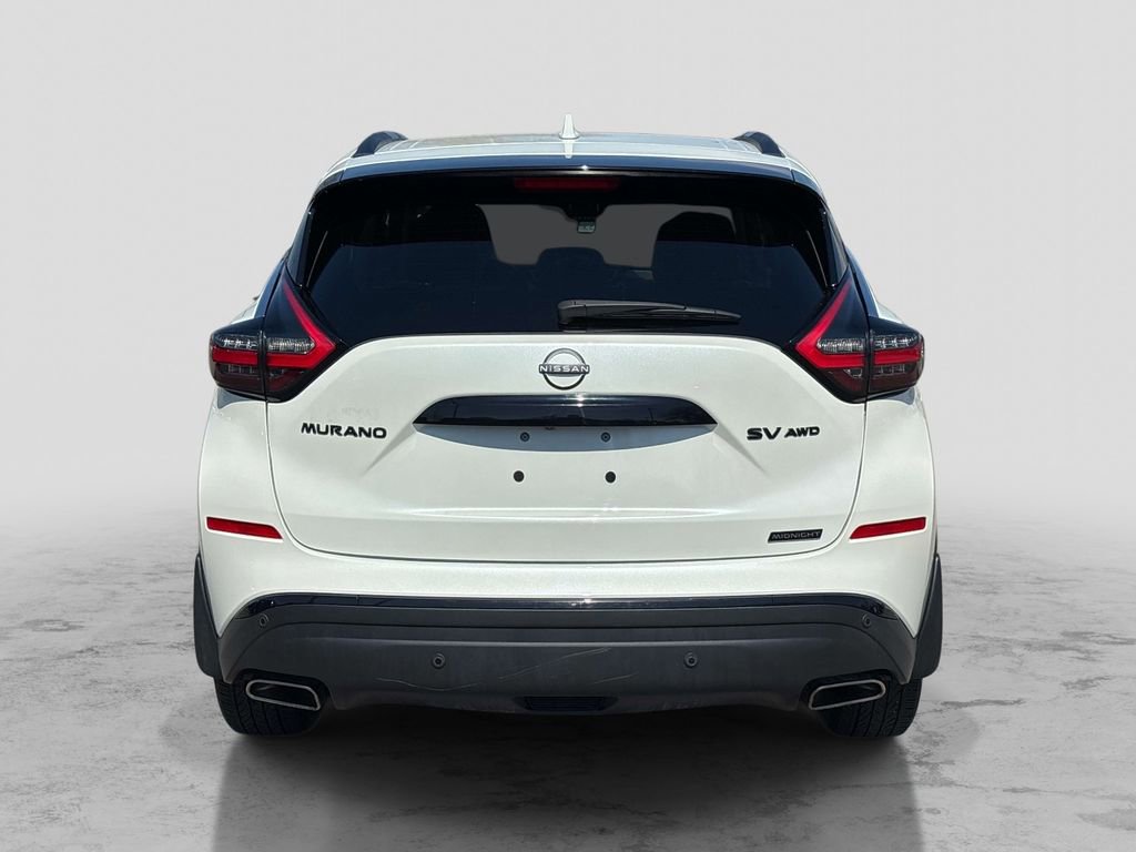 Certified 2024 Nissan Murano SV w/ SV Midnight Edition Package image 4