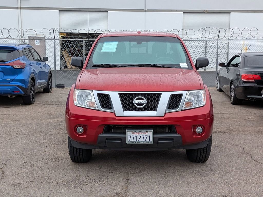 Used 2017 Nissan Frontier Desert Runner RWD image 3