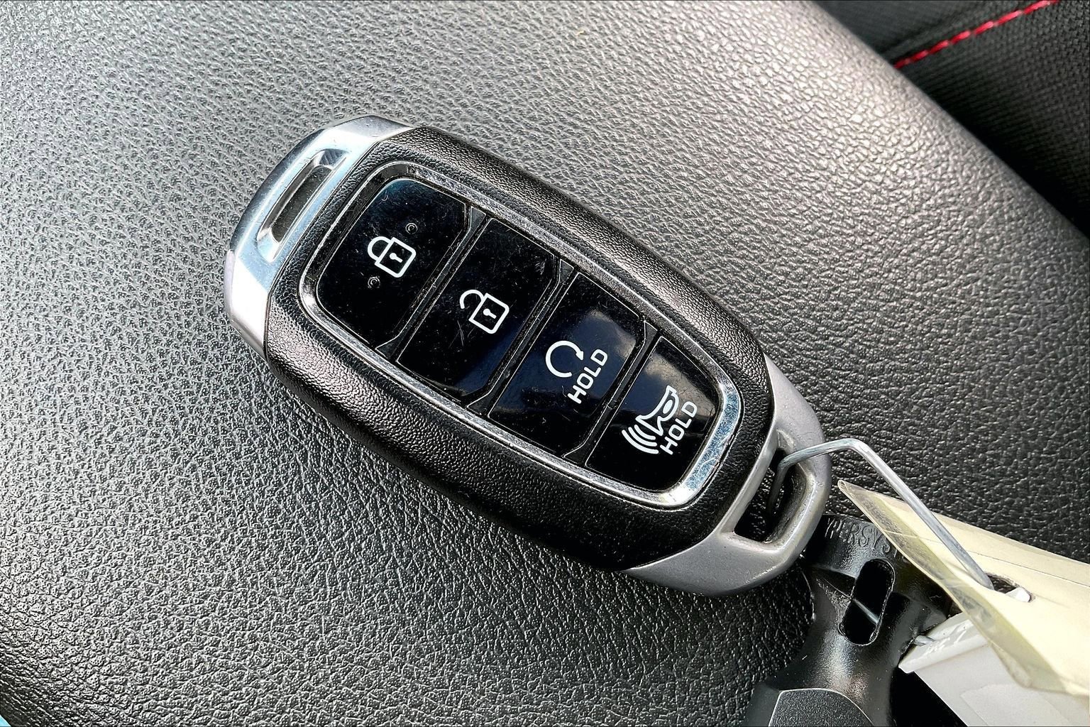 Used 2023 Hyundai Kona N Line w/ Cargo Package AWD/4WD image 9