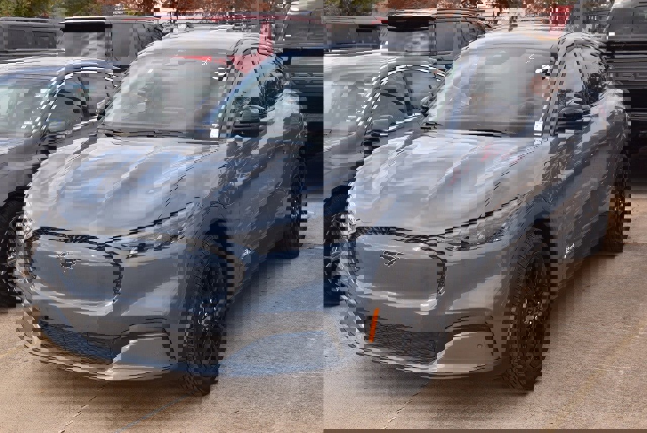 Certified 2024 Ford Mustang Mach-E Select w/ Comfort Package Lite image 1