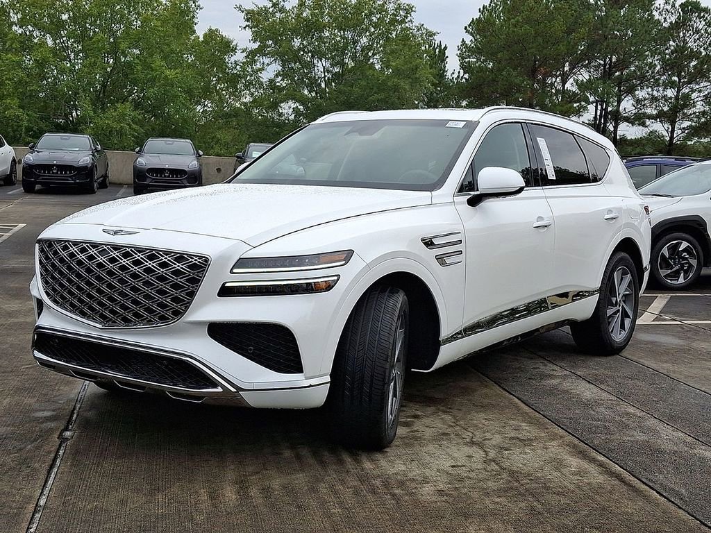 New 2026 Genesis GV80 2.5T Select image 10