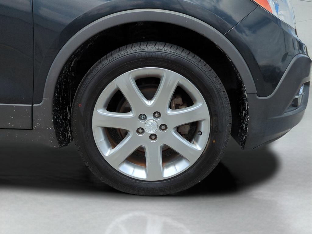 Used 2015 Buick Encore Leather w/ Experience Buick Package image 3