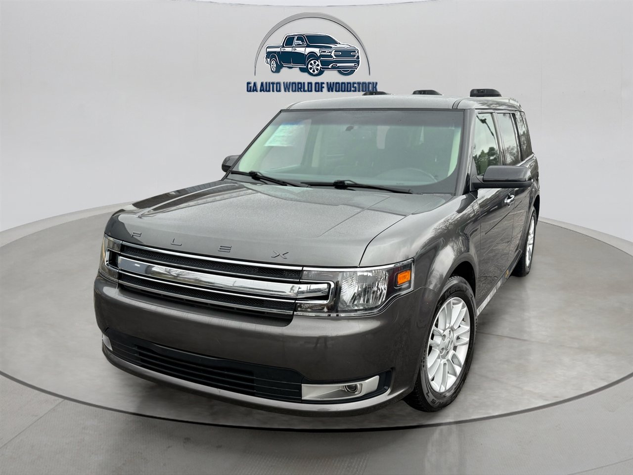 Used 2016 Ford Flex SEL w/ Equipment Group 202A