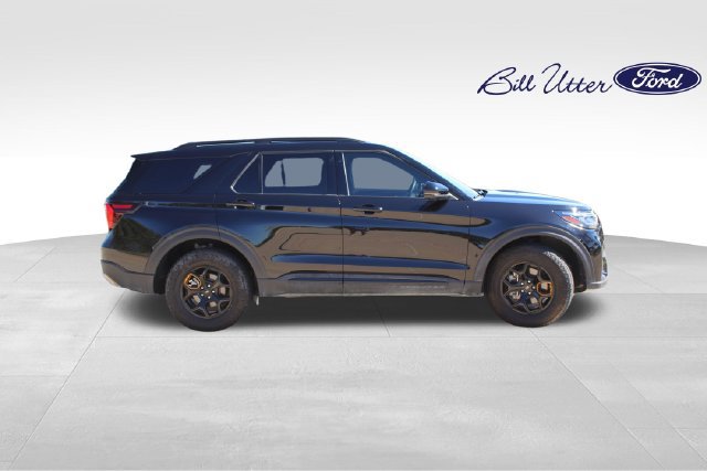 Used 2026 Ford Explorer Tremor w/ Tremor Ultimate Package AWD/4WD image 4