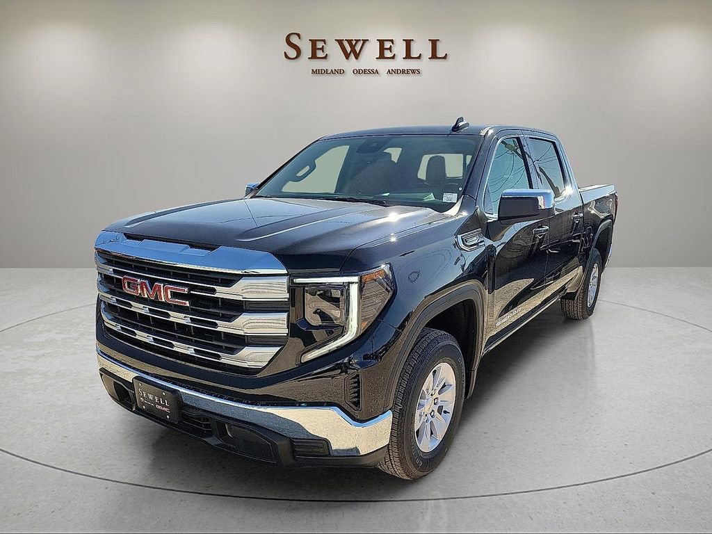 New 2026 GMC Sierra 1500 SLE w/ Preferred Package image 1