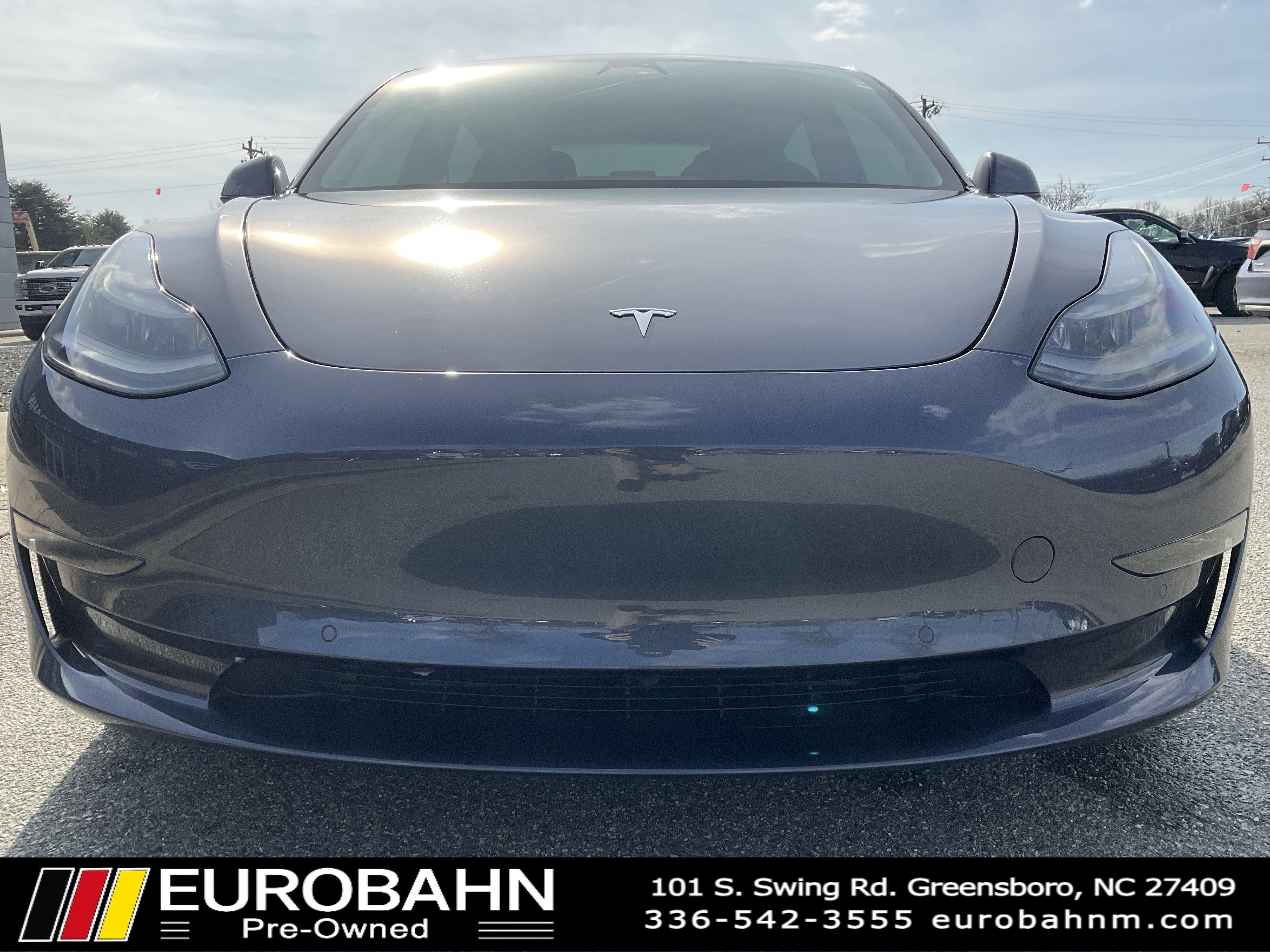 Used 2021 Tesla Model 3 Performance image 24