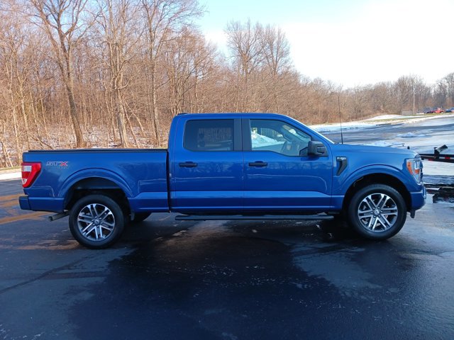 Used 2022 Ford F150 XL w/ STX Appearance Package image 11