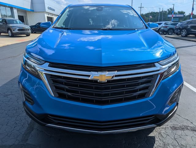 Used 2024 Chevrolet Equinox LT w/ LPO, Floor Liner Package AWD/4WD image 8