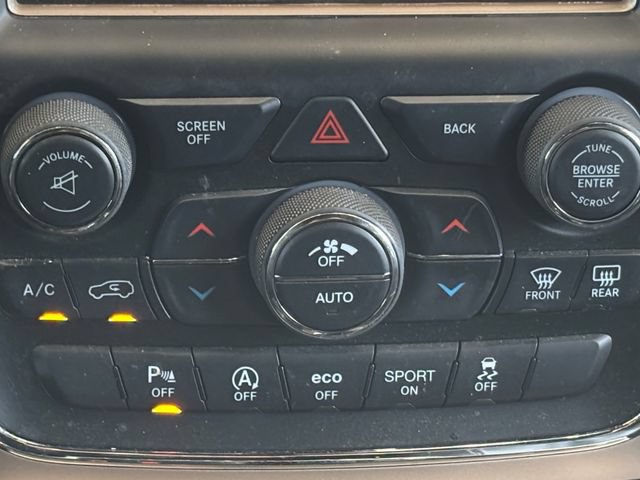 Used 2016 Jeep Grand Cherokee Limited RWD image 5
