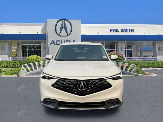 New 2026 Acura ADX FWD image 2