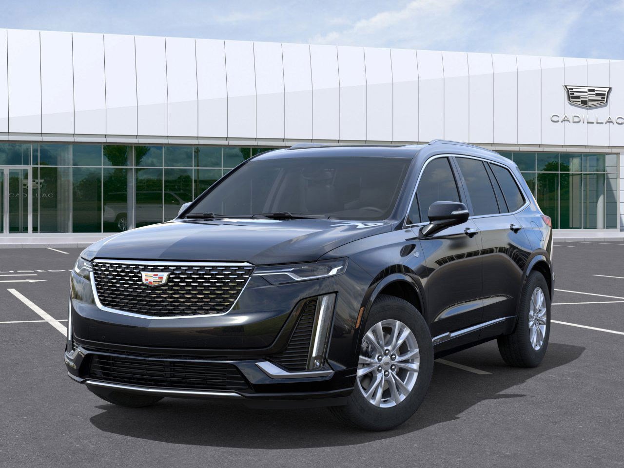 New 2025 Cadillac XT6 Luxury image 6